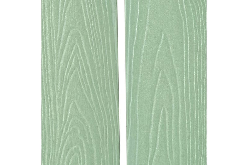 Havestol Adirondack - Grøn, 75x88x88 cm - Havemøbler - Havestole - Solstole - Dækstol