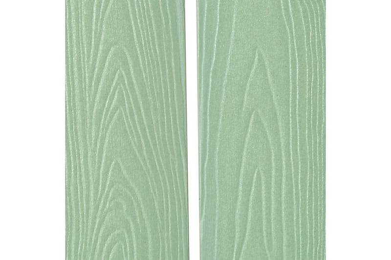 Havestol Adirondack - Grøn, 75x88x88 cm - Havemøbler - Havestole - Solstole - Dækstol