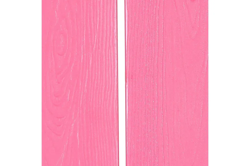 Havestol Adirondack - Rosa, Lyserød, 75x88x88 cm - Havemøbler - Havestole - Solstole - Dækstol