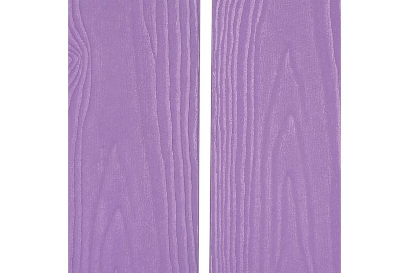 Havestol Adirondack - Violet, 75x88x88 cm - Havemøbler - Havestole - Solstole - Dækstol