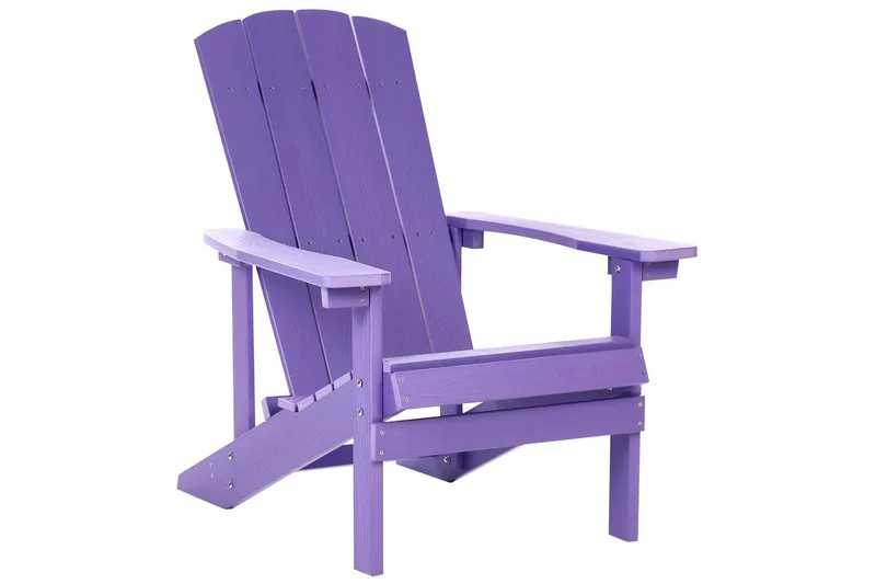 Havestol Adirondack, Violet, 75x88x88 cm