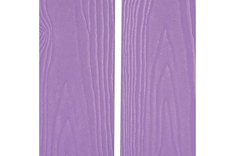 Havestol Adirondack - Violet, 75x88x88 cm - Havemøbler - Havestole - Solstole - Dækstol