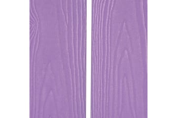 Havestol Adirondack - Violet, 75x88x88 cm - Havemøbler - Havestole - Solstole - Dækstol