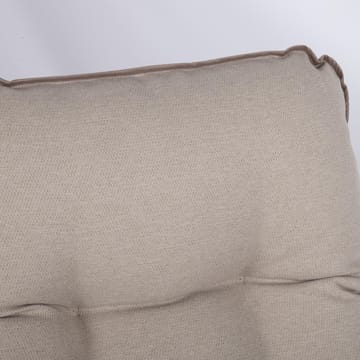 Liggestol HOME4YOU Baden-Baden Beige pude - grøn med beige hynde - Havemøbler - Havestole - Solstole - Baden Baden stol