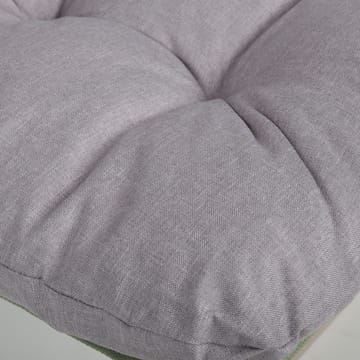 Loungestol HOME4YOU Piper med baldakin beige - Beige - Havemøbler - Havestole - Solstole - Strandstol