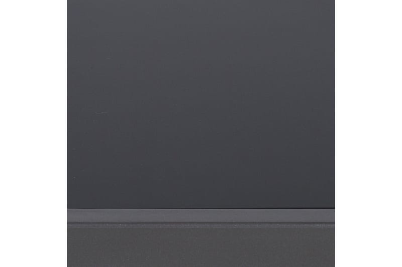 Møbelsæt ARIO sidebord og 2 solstole grå - Havemøbler - Havestole - Solstole