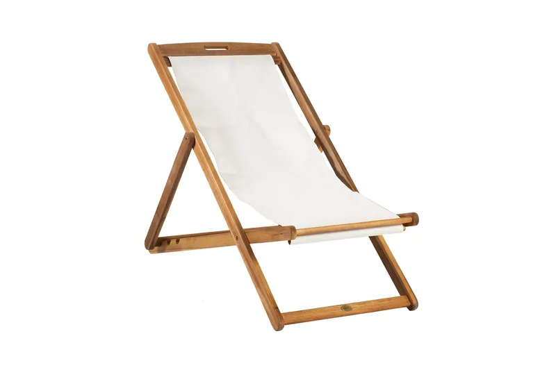 Solstol FINLAY 625x108xH105cm ramme: Akacia, undefined