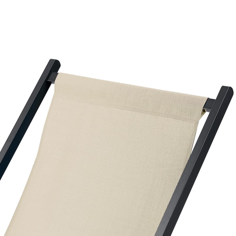 Solstol Locri Ii - Havemøbler - Havestole - Solstole