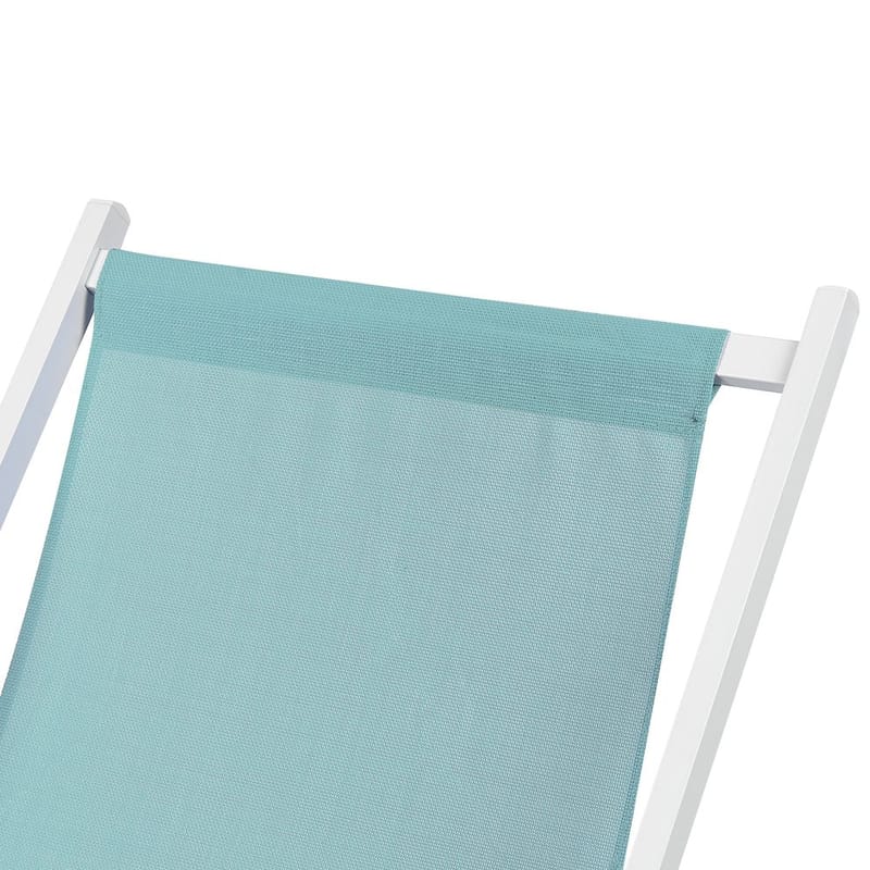 Solstol Locri Ii - Havemøbler - Havestole - Solstole - Dækstol