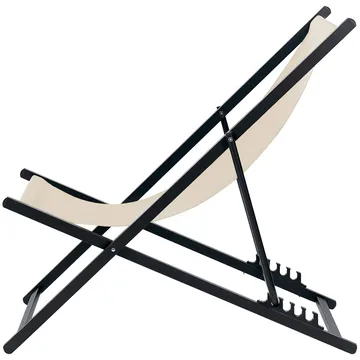 Solstol Locri Ii - Havemøbler - Havestole - Solstole