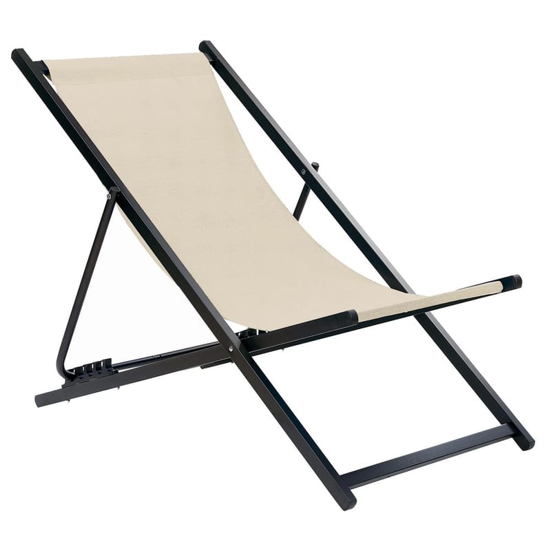 Solstol Locri Ii - Havemøbler - Havestole - Solstole