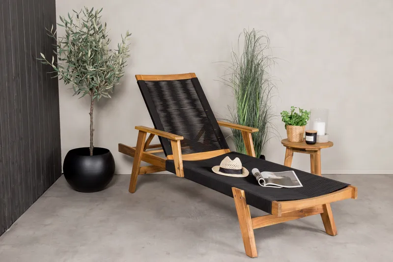 Solstolar Venture Home - Havemøbler - Havestole - Solstole
