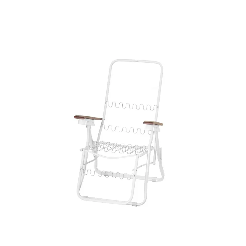 Stolestel Varax Baden-Baden Hvid, Hvid