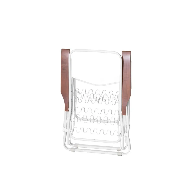 Stolestel Varax Baden-Baden Hvid - Hvid - Havemøbler - Havestole - Solstole - Baden Baden stol