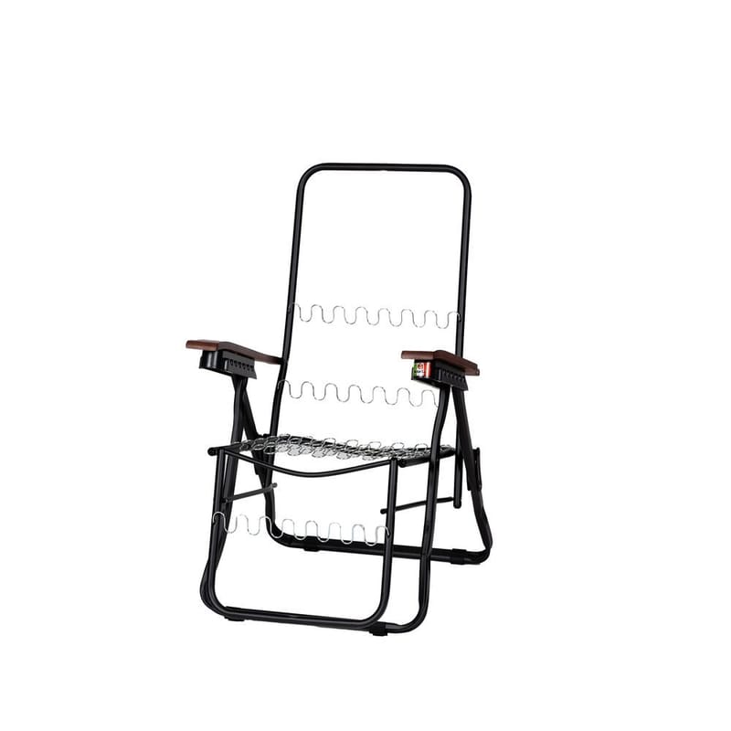 Stolestel Varax Baden-Baden Sort, Sort