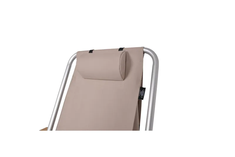 Strandstol & campingstol Fritab Friluftsstol Fritab ROXY original Beige - Havemøbler - Havestole - Solstole - Strandstol