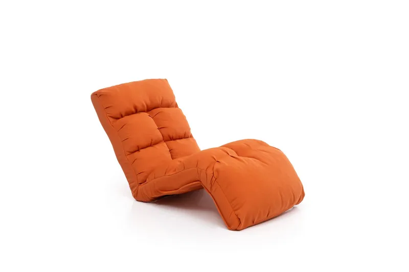 Sovesofa til 1 person Atelier Del Sofa Fuwa Outdoor (60 x 50 x 60 cm) Orange, undefined