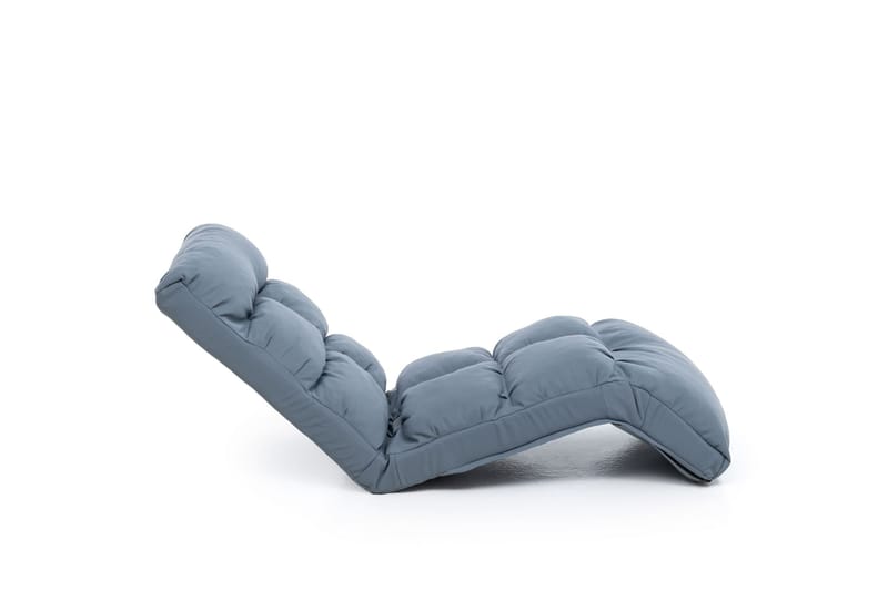 Sovesofa til 1 person Atelier Del Sofa Fuwa Outdoor (60 x 50 x 60 cm) Grå - Havemøbler - Havestole - Positionsstole
