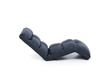 Sovesofa til 1 person Atelier Del Sofa Fuwa Outdoor (60 x 50 x 60 cm) Antracit - Antracit - Havemøbler - Havestole - Positionsstole