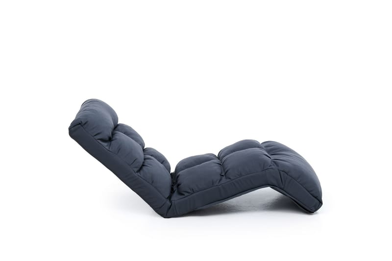 Sovesofa til 1 person Atelier Del Sofa Fuwa Outdoor (60 x 50 x 60 cm) Antracit - Havemøbler - Havestole - Positionsstole