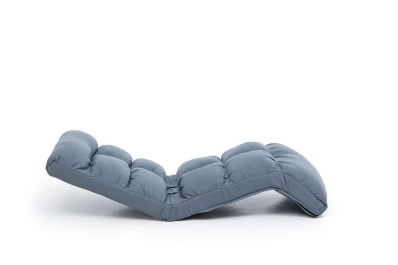 Sovesofa til 1 person Atelier Del Sofa Fuwa Outdoor (60 x 50 x 60 cm) Grå - Havemøbler - Havestole - Positionsstole