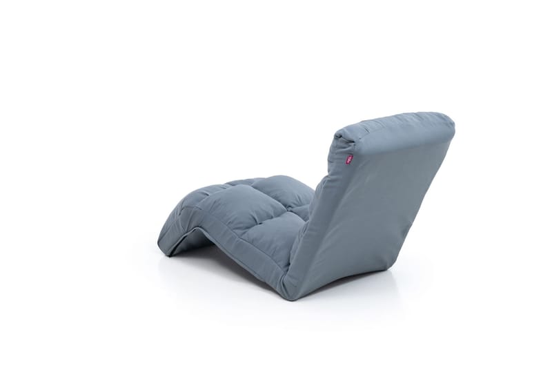 Sovesofa til 1 person Atelier Del Sofa Fuwa Outdoor (60 x 50 x 60 cm) Grå - Havemøbler - Havestole - Positionsstole