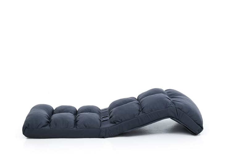 Sovesofa til 1 person Atelier Del Sofa Fuwa Outdoor (60 x 50 x 60 cm) Antracit - Havemøbler - Havestole - Positionsstole