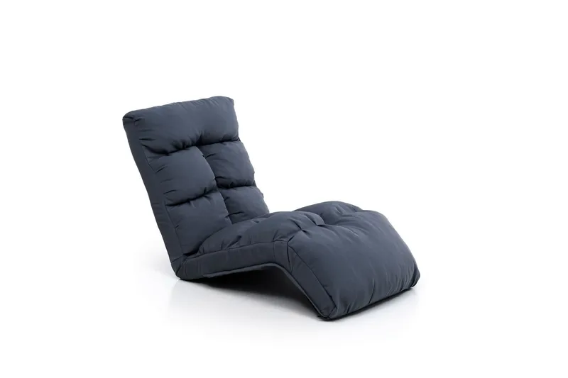 Sovesofa til 1 person Atelier Del Sofa Fuwa Outdoor (60 x 50 x 60 cm) Antracit, undefined