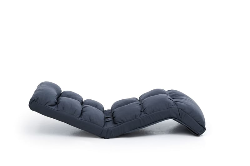 Sovesofa til 1 person Atelier Del Sofa Fuwa Outdoor (60 x 50 x 60 cm) Antracit - Havemøbler - Havestole - Positionsstole