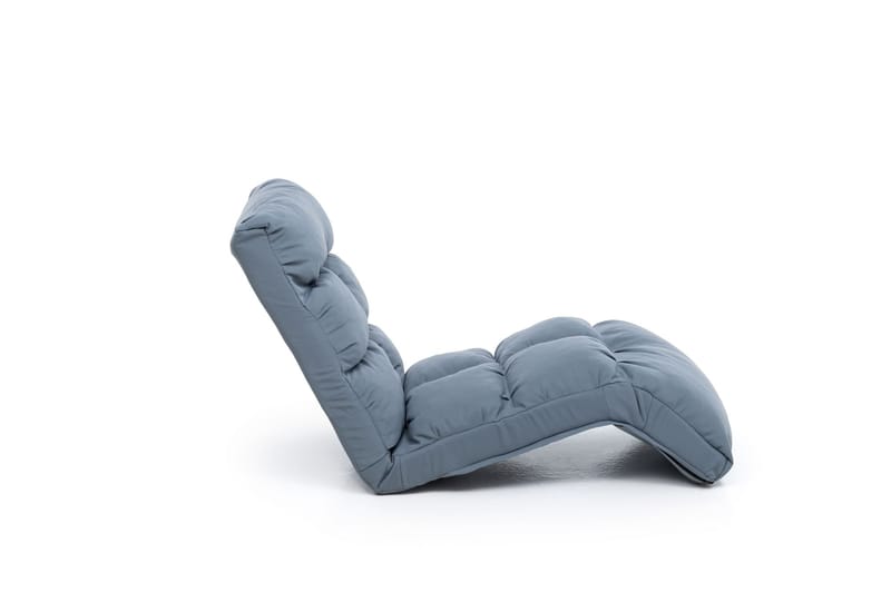 Sovesofa til 1 person Atelier Del Sofa Fuwa Outdoor (60 x 50 x 60 cm) Grå - Havemøbler - Havestole - Positionsstole