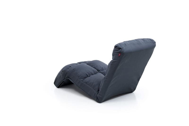 Sovesofa til 1 person Atelier Del Sofa Fuwa Outdoor (60 x 50 x 60 cm) Antracit - Havemøbler - Havestole - Positionsstole