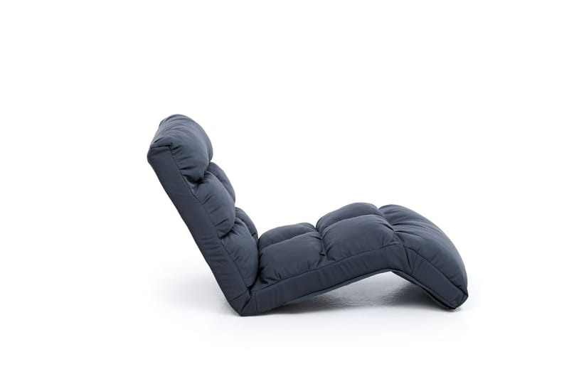 Sovesofa til 1 person Atelier Del Sofa Fuwa Outdoor (60 x 50 x 60 cm) Antracit - Havemøbler - Havestole - Positionsstole
