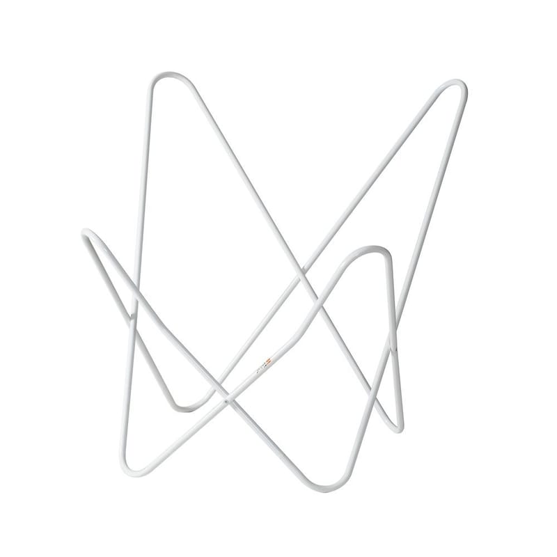 Stel Varax Flagermusstol Hvid, Hvid