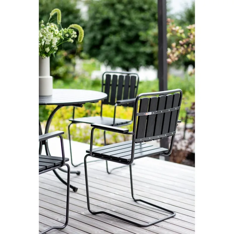 Stol Varax Suvisaari 2 stk - Havemøbler - Havestole - Havegyngestol