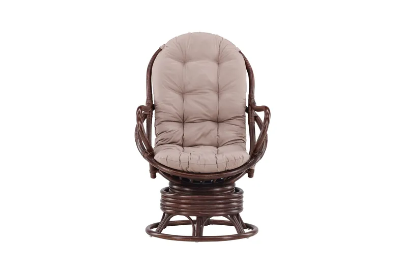 Swing Havestol, Mørk valnød