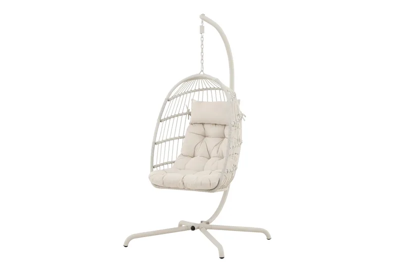 Trezza Hængestol Udendørs 75x70 cm, Beige