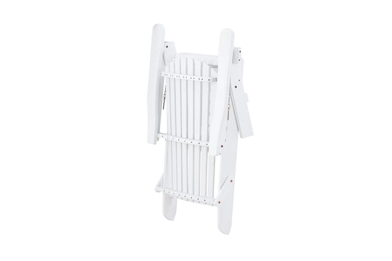 Tropea solseng udendørs - Hvid - Havemøbler - Havestole - Solstole