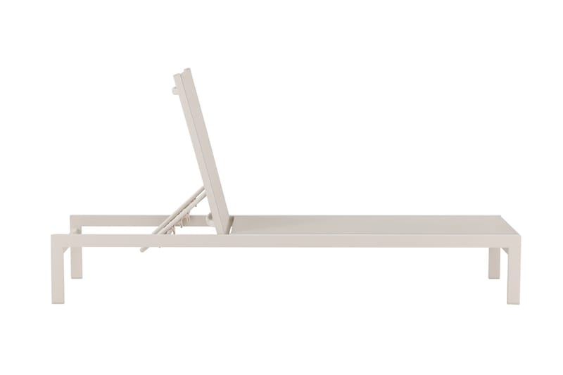 Tunis Solseng Beige - Havemøbler - Havestole - Solseng & solvogn