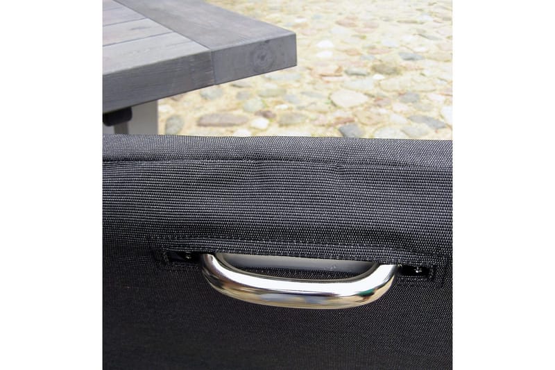 Udendørs barstol Brixton - Havemøbler - Havestole - Barskammel