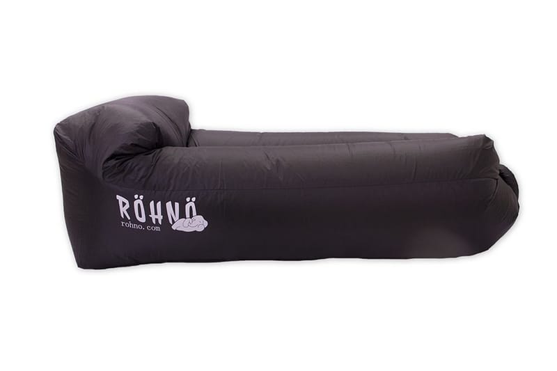 Röhnö Luftsofa - Sort - Havemøbler - Havestole - Sækkestole udendørs