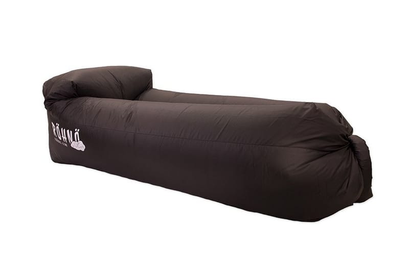Röhnö Luftsofa - Sort - Havemøbler - Havestole - Sækkestole udendørs