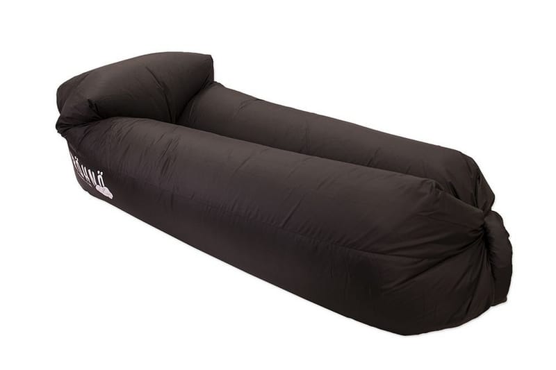 Röhnö Luftsofa - Sort - Havemøbler - Havestole - Sækkestole udendørs
