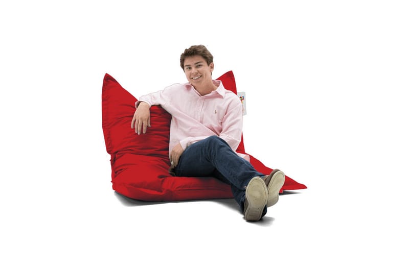 Sækkestole til udendørs brug Salmi Sækkestol til udendørsbrug 100 cm Röd - Havemøbler - Havestole - Sækkestole udendørs