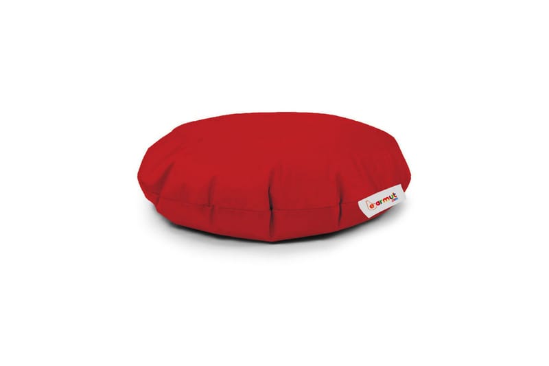 Sækkestole udendørs Tasmina Sækkestol Udendørs 65 cm Röd - Havemøbler - Havestole - Sækkestole udendørs