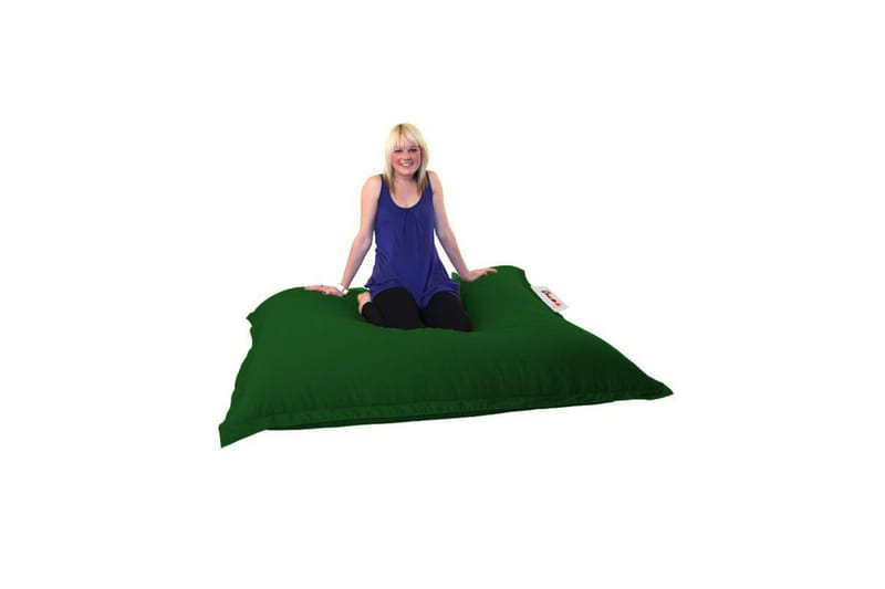 Salmi Sækkestol Udendørs 100 cm - Grøn - Havemøbler - Havestole - Sækkestole udendørs