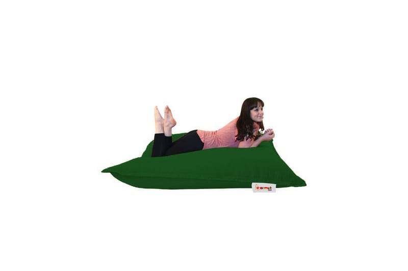 Salmi Sækkestol Udendørs 100 cm - Grøn - Havemøbler - Havestole - Sækkestole udendørs