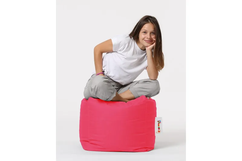 Sittsäck Utomhus Rosa