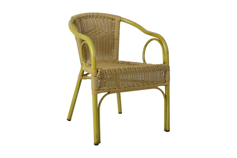 Bambus stol - Spisebordsstole udendørs - Altanstole