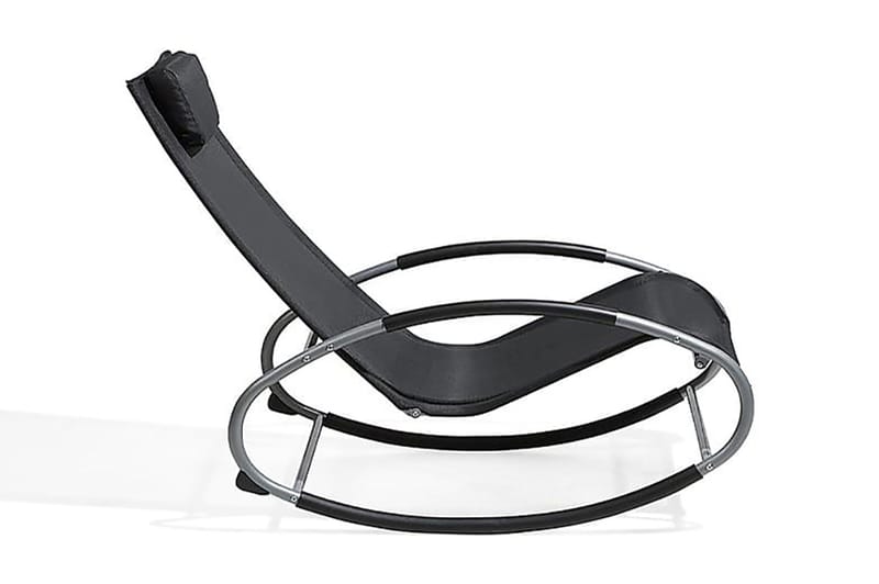 Campo Havestol 107 cm - Sort - Havemøbler - Havestole - Spisebordsstole udendørs