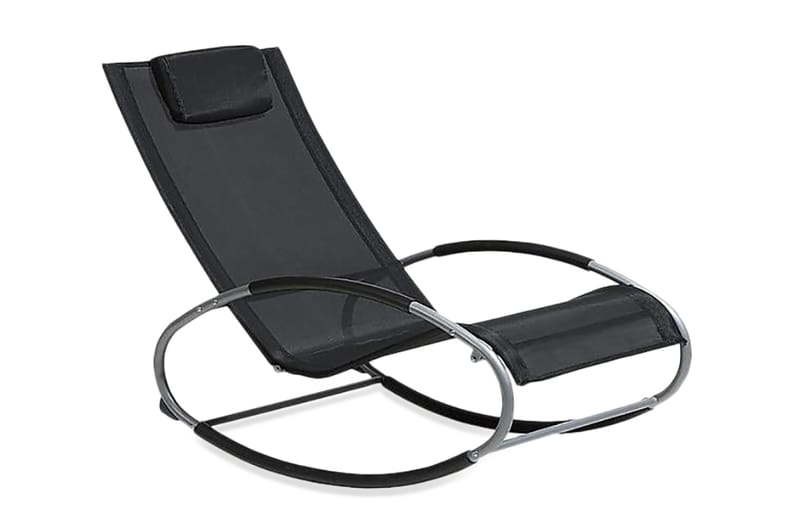 Campo Havestol 107 cm - Sort - Havemøbler - Havestole - Spisebordsstole udendørs